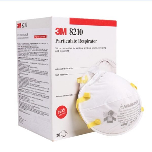 3M N95 Face Mask - Image 3