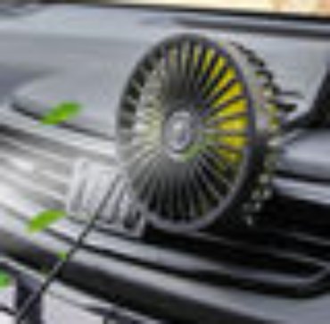 Car-multi-function-fan