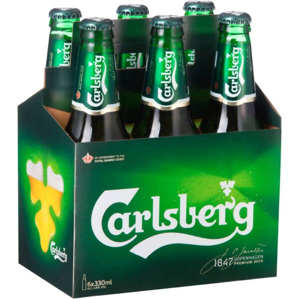 Carlsberg Beer