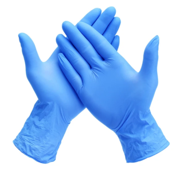 Hospital-Grade-Nitrile-Gloves