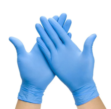 Hospital-grade-latex-Gloves