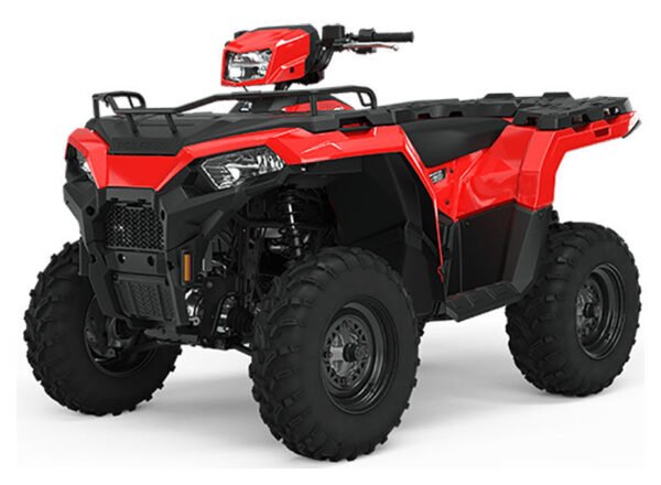 Can Am Maverick ATV - Image 2