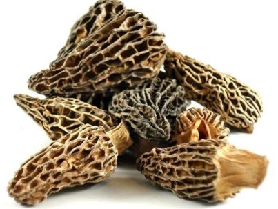 Dried-Morel-Wild-Mushroom