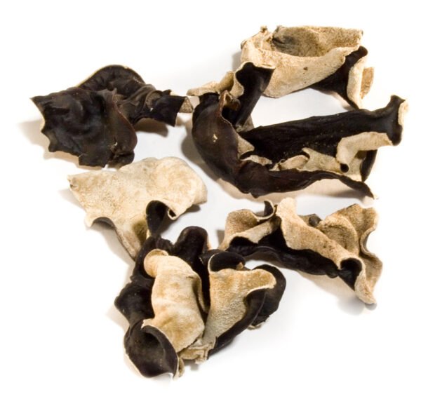 Dried Natural Wood Ear Mushroom