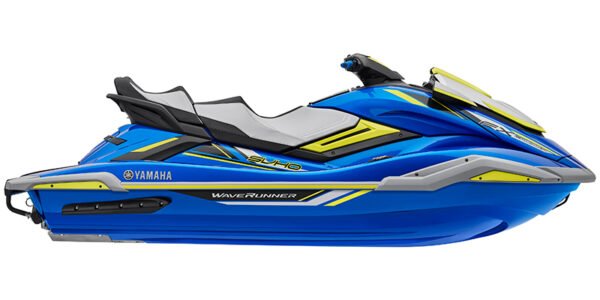 Yamaha Jet ski FX Cruiser SVHO