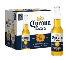 corona extra beer