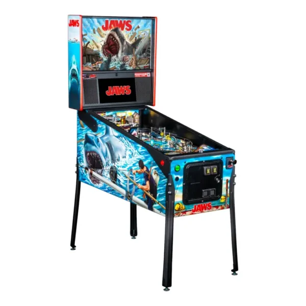 Godzilla Premium Pinball Machine by Stern